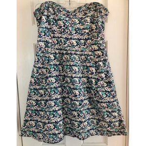 American eagle floral sundress